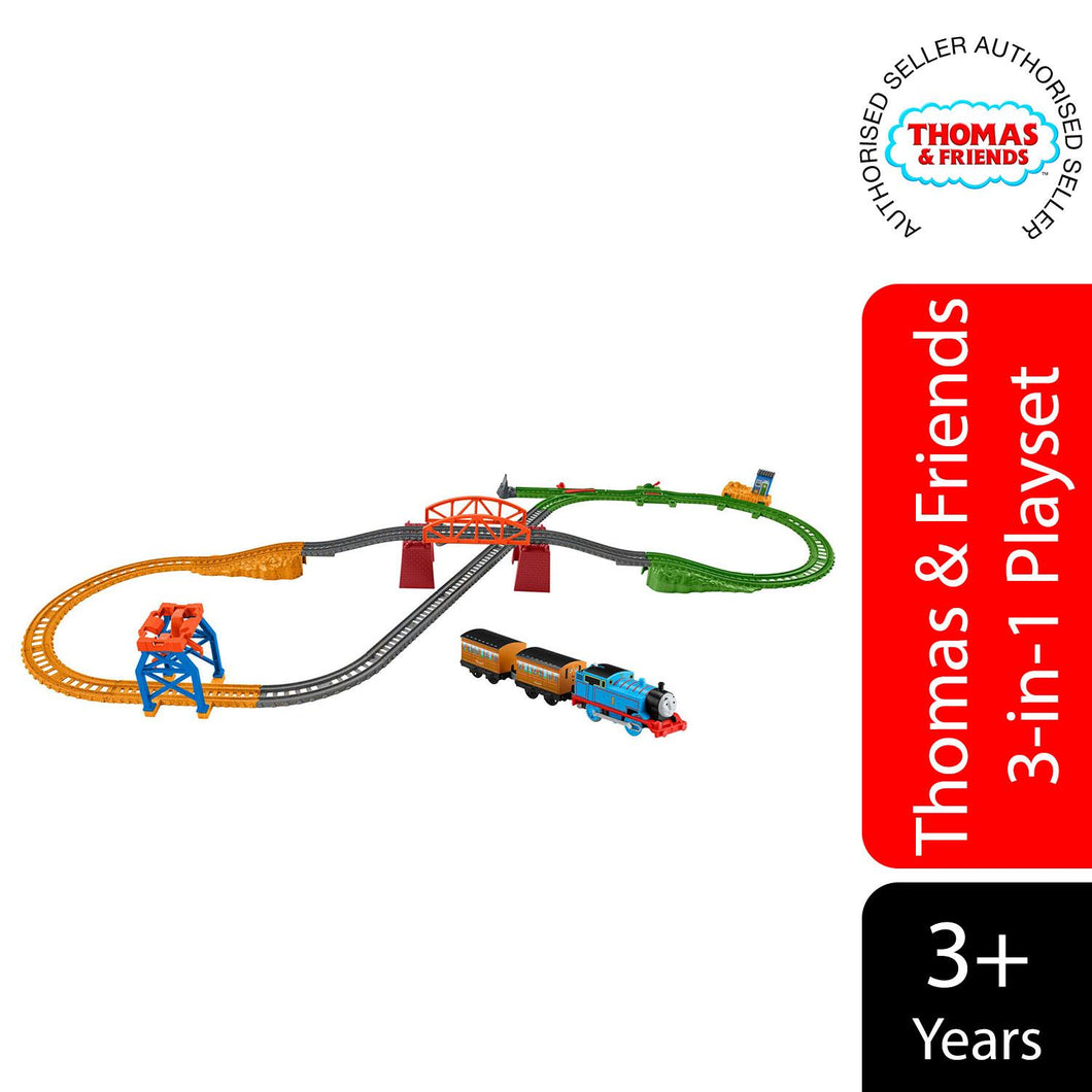 Fisher-Price Thomas & Friends Rail Rocket James