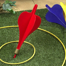 Load image into Gallery viewer, Jumbo-Sized Family Garden Outdoor Summer Games - Giant Darts