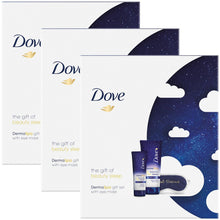 Load image into Gallery viewer, Dove Beauty Sleep Gift Set, Moisturising Skin Care Present For Women, Girls, Mum