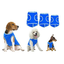 Load image into Gallery viewer, PMS Crufts High-quality easy on and off Small Pet Cooling Vest