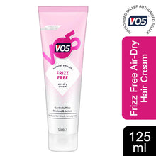 Load image into Gallery viewer, VO5 Brilliant Frizz Free Cream -125ml