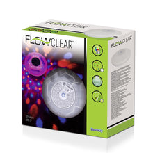 Load image into Gallery viewer, Bestway Flowclear Hot Tub and Pool LED Floating Light