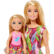 Load image into Gallery viewer, Barbie and Chelsea The Lost Birthday Dolls and Pets