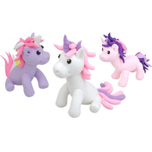 Load image into Gallery viewer, Kreative Kids Super Dough Make Your Own Dough Unicorns Children&#39;s Art Craft Set