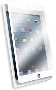 iFrogz OptiVue Screen Protection for iPad Mini, Clear/White