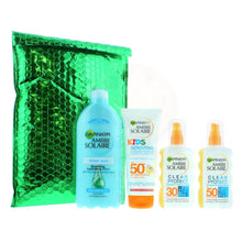 Load image into Gallery viewer, Ambre Solaire Family Pack Summer Sun care Set , 4 piece