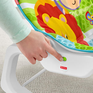 Fisher-Price Infant-to-Toddler Rocker