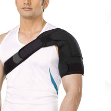 Load image into Gallery viewer, Flo Neoprene Shoulder Support Strap, Left Arm