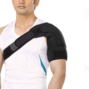 Flo Neoprene Shoulder Support Strap, Left Arm