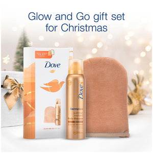 Dove Nourishing Secrets Glow & Go Gradual Self Tan Gift Set for Women , 1pk