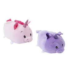 Load image into Gallery viewer, PMS 30cm So Soft Squishy/Roly Poly Unicorn Toy with Assorted Colours