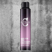 Load image into Gallery viewer, Catwalk by TIGI Haute Iron Heat Protection Shine Spray 200ml, 2pk