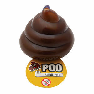 Kandy Toys Slime Poo Pot Toy