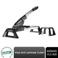 Load image into Gallery viewer, wolfcraft VLC 800 Vinyl and Laminate Cutter for Quick Cutting of Panels