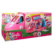 Load image into Gallery viewer, Barbie® Dream plane Play set with Accessories