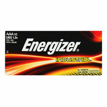 Load image into Gallery viewer, Energizer Industrial Alkaline AAA Batteries Pack of 10