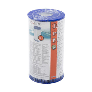 Bestway Flowclear Type (IV) Filter Cartridge For Above Ground Pump