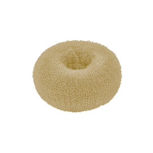 Large Hair Doughnut Bun Ring 100mm Honey