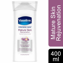 Load image into Gallery viewer, Vaseline Intensive Care Body Lotion, 3 Pack, 400ml