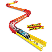 Load image into Gallery viewer, Hot Wheels Track Builder Unlimited Premium Curve Pack