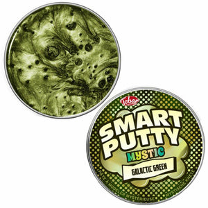 Tobar Smart Mystic Putty, 3 Assorted Colour