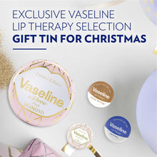 Load image into Gallery viewer, Vaseline Limited Edition Pink Diamond Lip Therapy Selection Gift Tin For Her