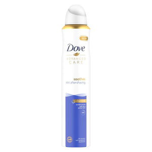 3x of 200ml Dove Advanced Care Anti-Perspirant Deodorant with Iris & Peony Scent