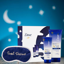 Load image into Gallery viewer, Dove Beauty Sleep Gift Set, Moisturising Skin Care Present For Women, Girls, Mum