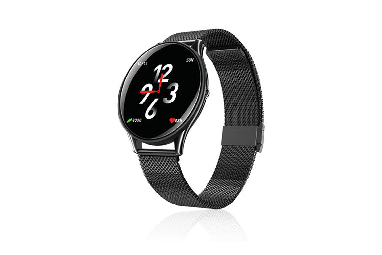 Fitness watch hotsell compatible with android