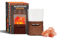 Load image into Gallery viewer, Himalayan salt bluetooth speaker