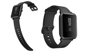 Amazfit BIP smartwatch - Black