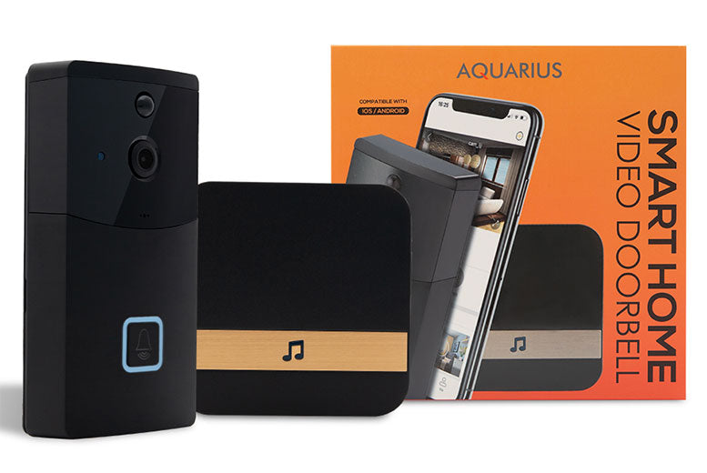 aquarius smart doorbell