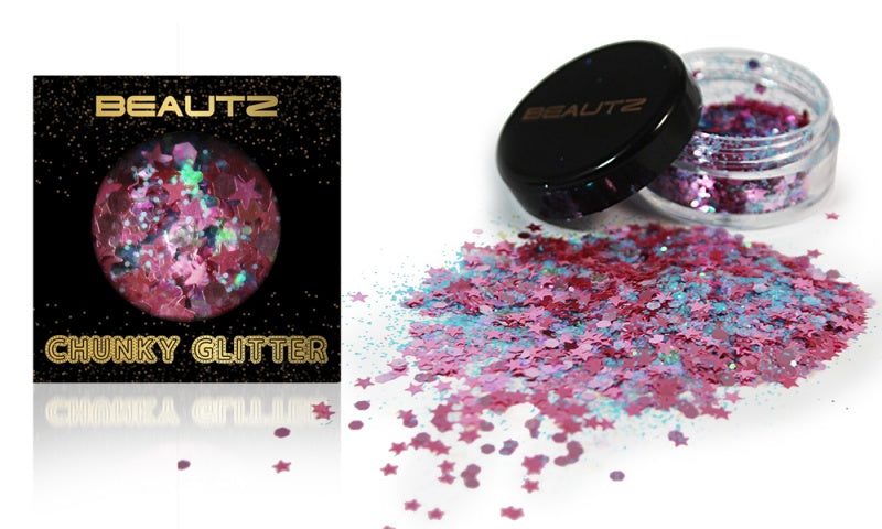 Beautz Chunky Glitter