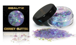 Beautz Chunky Glitter