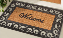 Load image into Gallery viewer, Premium Coir/Rubber Welcome Door Mat