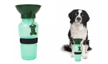 Load image into Gallery viewer, Crufts Travel Water Bottle