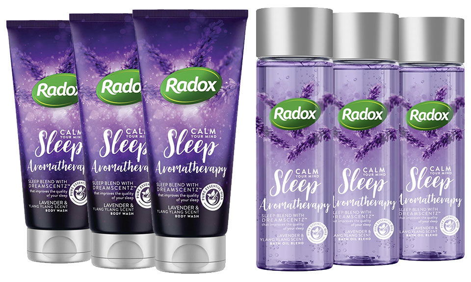 Radox Calm Your Mind Bundle