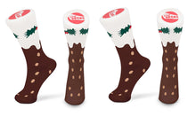 Load image into Gallery viewer, Tobar Christmas Silly Socks