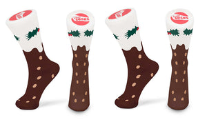 Tobar Christmas Silly Socks