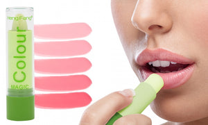 Colour Changing Lip Balm