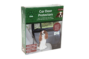Crufts Pack of 2 Car Projector Set