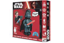 Load image into Gallery viewer, Darth Vader R/C Jumbo Inflatable Star Wars Toy