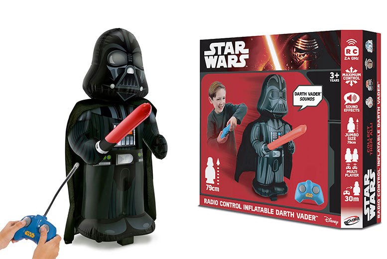 Darth Vader R/C Jumbo Inflatable Star Wars Toy
