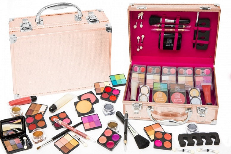 Dawn Till Dusk Make Up Vanity Case 54pc or 80pc