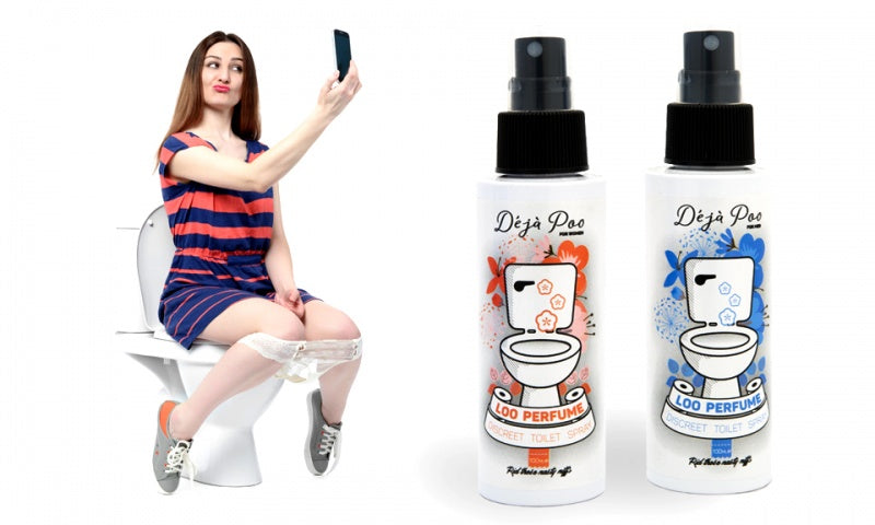 Deja Poo Before You Go Toilet Sprays