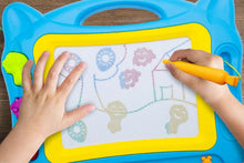 Load image into Gallery viewer, Doodle Large Magnetic Drawing Erasable Board