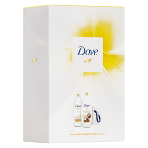 Dove Perfect Pampering Duo Gift Set