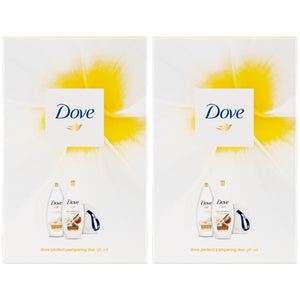 Dove Perfect Pampering Duo Gift Set