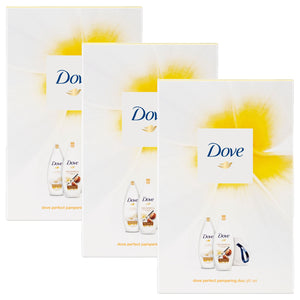 Dove Perfect Pampering Duo Gift Set