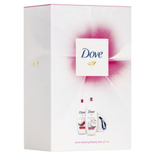 Load image into Gallery viewer, Dove Relaxing Beauty Duo Gift Set